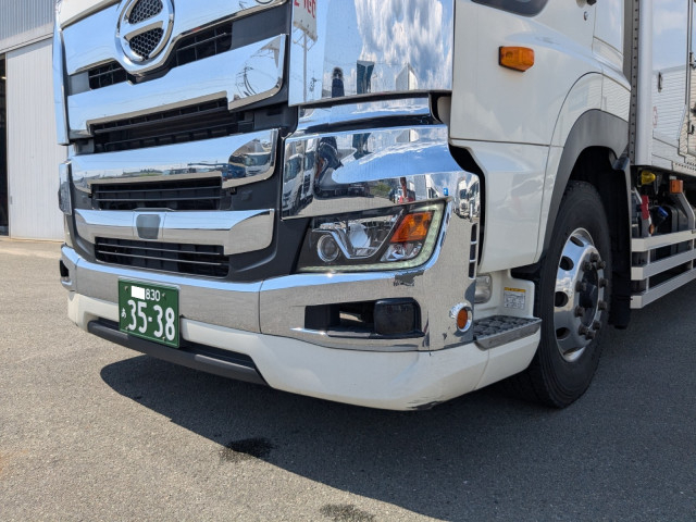 日野 プロフィア 大型 冷蔵冷凍バン 2DG-FR1AHG(107698) 15枚目