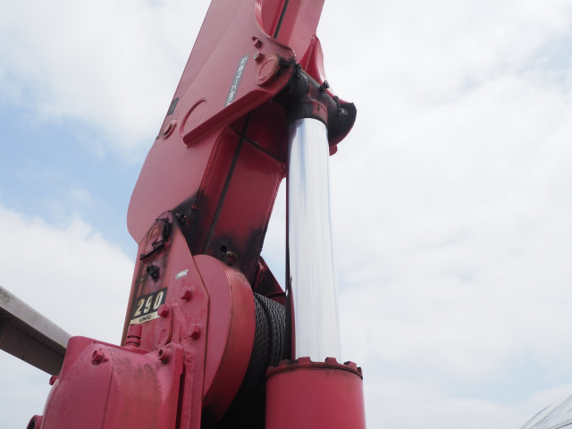 マツダ タイタン 小型 平ボディ（クレーン付） TKG-LPR85AR(109524) 12枚目