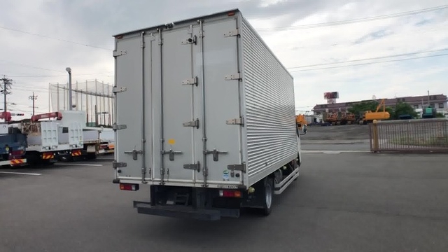 Mitsubishi Fuso canter Small Box body TKG-FEB50(34632) 18枚目