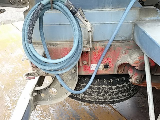 UDトラックス（日産） コンドル 増トン ミキサー車 PK-PK36A(11755) 11枚目