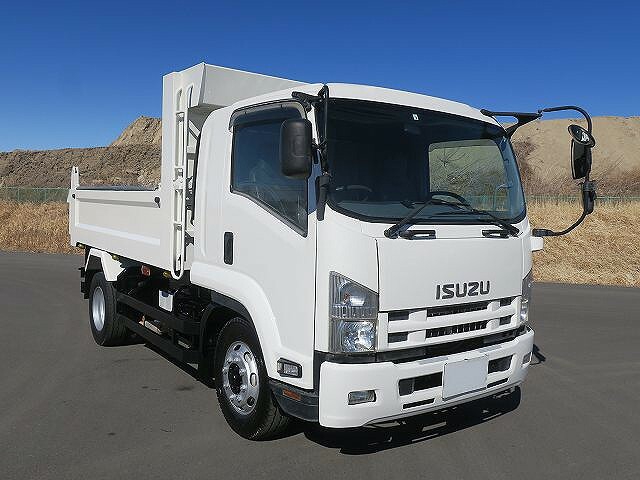 いすゞ フォワード 大型 土砂ダンプ PDG-FTR34S2(27654) 2枚目