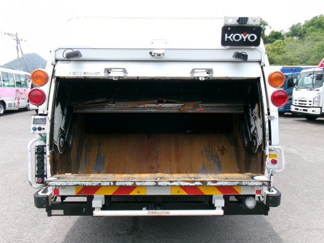 マツダ タイタン 小型 塵芥車（プレス式） SKG-LPR85YN(110294) 14枚目