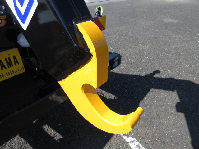 Mitsubishi Fuso fighter Middle Arm roll trucks 2KG-FK72F(99908) 16枚目