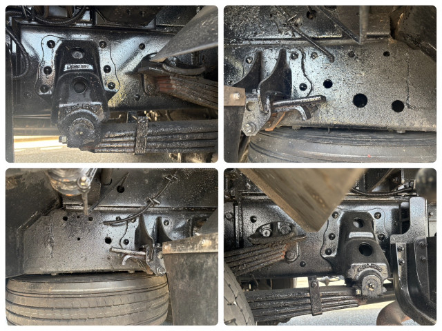 日野 レンジャー 増トン 塵芥車（プレス式） QKG-FJ7JGAA(110611) 22枚目
