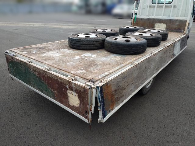 三菱ふそう キャンター 小型 平ボディ KC-FE528E(112286) 27枚目