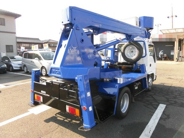UDトラックス（日産） コンドル 小型 高所作業車 PB-BKR81N(7848) 3枚目