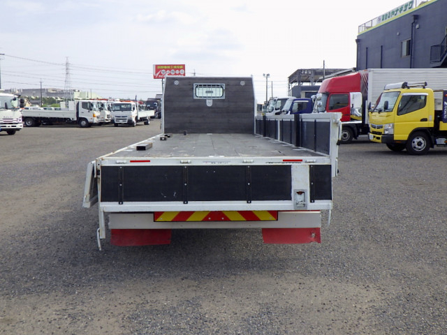 Mitsubishi Fuso canter Small Flat body 2PG-FED90(105434) 32枚目