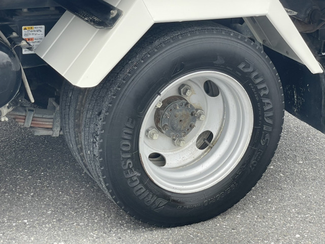 日野 デュトロ 小型 土砂ダンプ TKG-XZU620T(111809) 10枚目