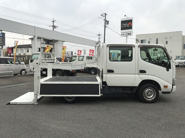 トヨタ トヨエース 小型 Wキャブ LDF-KDY231(102923) 15枚目
