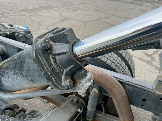 三菱ふそう キャンター 小型 土砂ダンプ TPG-FBA60(98136) 16枚目