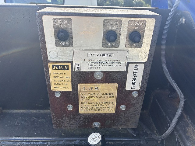 三菱ふそう キャンター 小型 キャリアカー PDG-FE83DN(112877) 18枚目