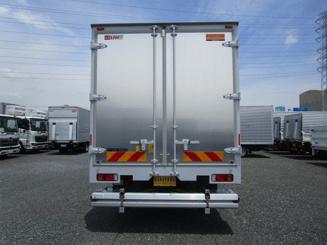 Hino dutro Small Wing body 2KG-XZU710M(102960) 7枚目