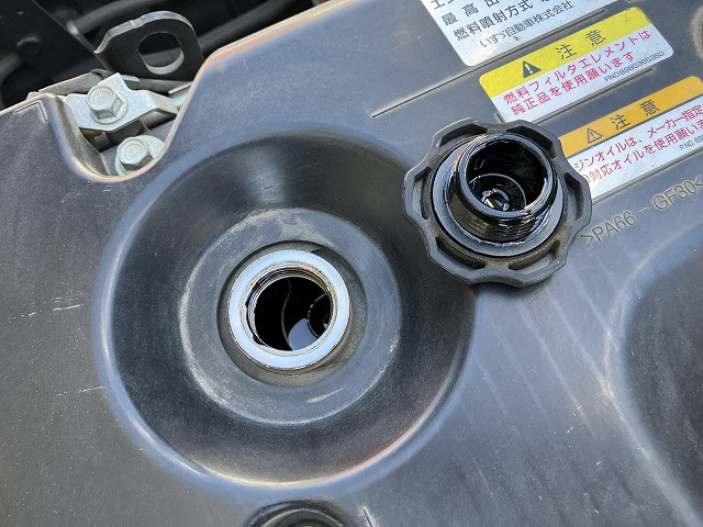 いすゞ エルフ 小型 平ボディ TRG-NKR85A(113609) 19枚目