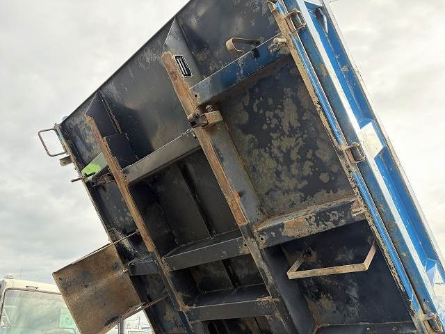 Mitsubishi Fuso canter Small Soil dump TKG-FBA60(110729) 13枚目