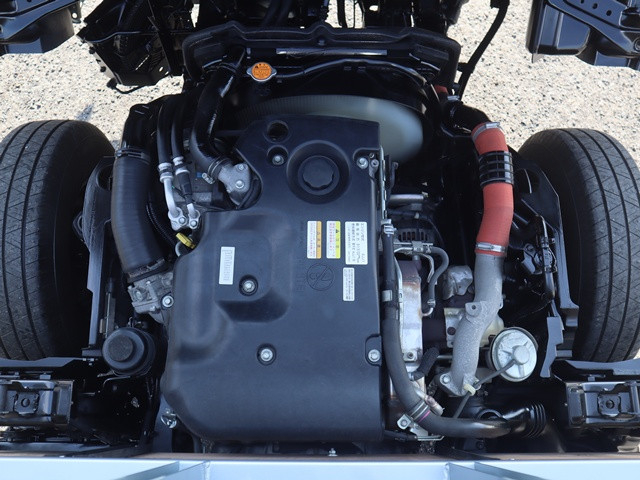 いすゞ エルフ 小型 平ボディ TKG-NHR85A(109799) 15枚目