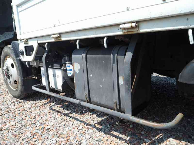 Isuzu elf Small Flat body BDG-NKS85AN(92322) 34枚目