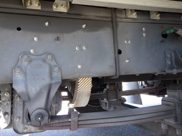 Isuzu - Large Wing body 2PG-CYJ77D(107506) 8枚目