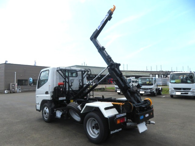 三菱ふそう キャンター 小型 コンテナ専用車 2RG-FBAV0(108796) 26枚目
