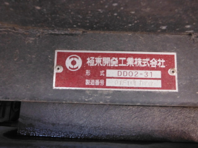 トヨタ ダイナ 小型 土砂ダンプ KK-XZU321D(3108) 15枚目