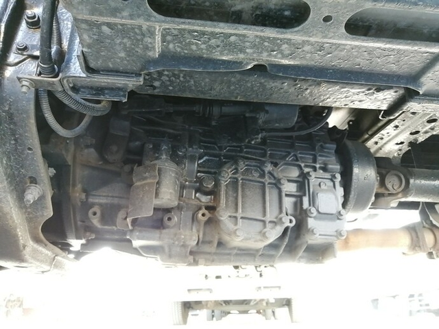 日野 レンジャー 中型 バン KK-FD1JUDA(5678) 48枚目