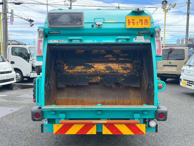 日野 デュトロ 小型 塵芥車（プレス式） 2RG-XZU605X(109246) 6枚目