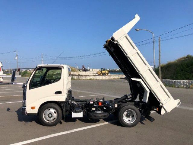 日野 デュトロ 小型 土砂ダンプ 2WG-XZU603P(113767) 7枚目