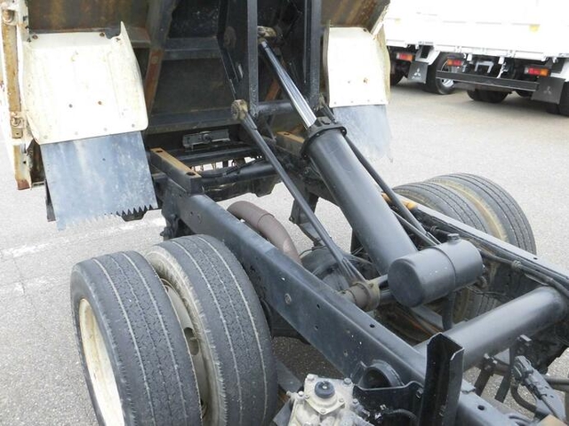 三菱ふそう キャンター 小型 土砂ダンプ BKG-FE71BSD(11619) 11枚目