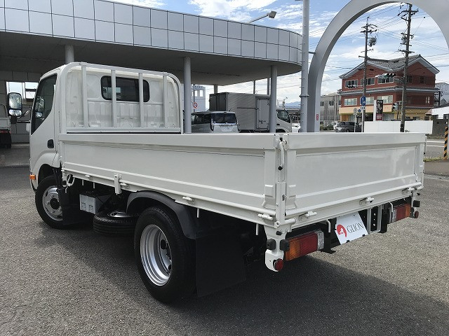 日野 デュトロ 小型 平ボディ 2RG-XZU605M(110178) 6枚目