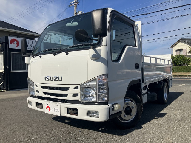 いすゞ エルフ 小型 平ボディ TRG-NJR85A(113509) 1枚目