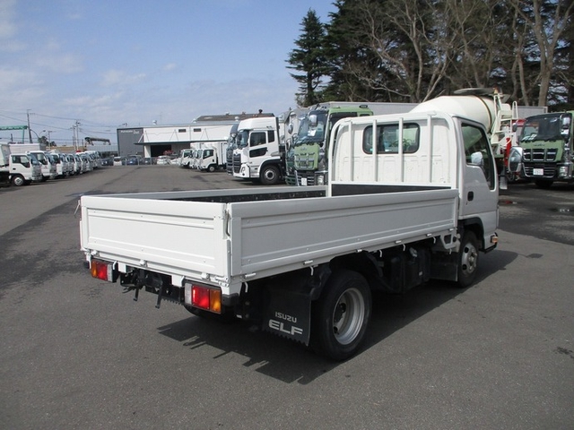 いすゞ エルフ 小型 平ボディ TPG-NJR85A(9568) 3枚目