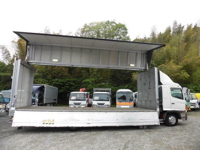 日野 レンジャー 中型 ウィング ADG-FD8JPWA(11278) 38枚目