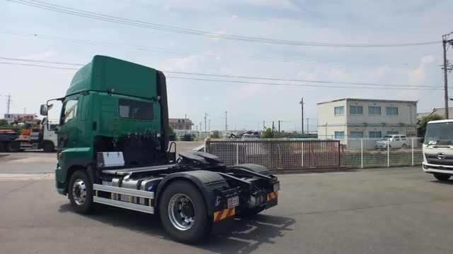 Hino profia Large Tractor 2PG-SH1EDGG(34583) 12枚目