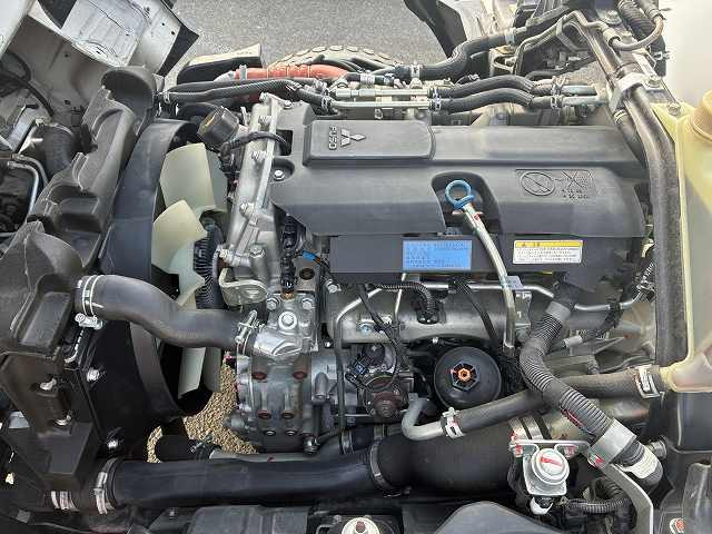 三菱ふそう キャンター 小型 土砂ダンプ TPG-FBA60(110117) 30枚目