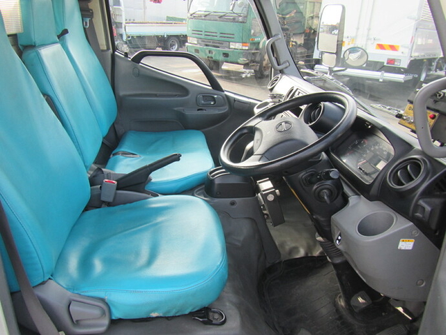 日野 デュトロ 小型 塵芥車（回転式） TKG-XZU600X(8053) 17枚目