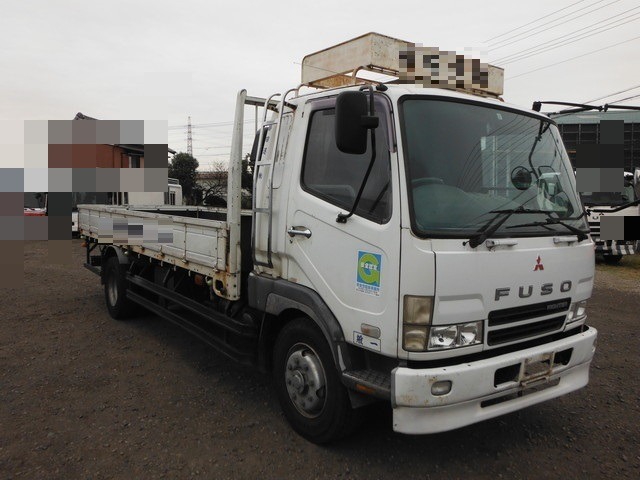 Mitsubishi Fuso fighter 6studs large Flat body PJ-FK61FJZ(2443) 1枚目