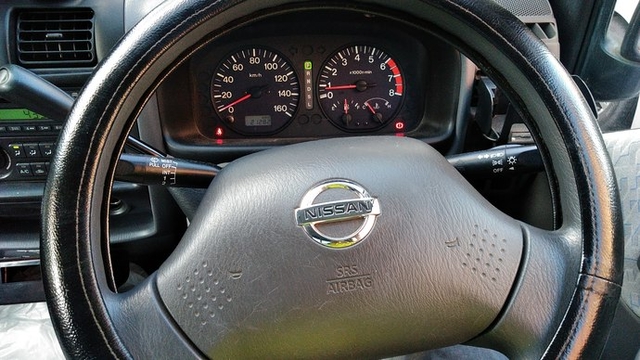 日産自動車 バネット 小型 平ボディ TC-SK82TN(3742) 22枚目