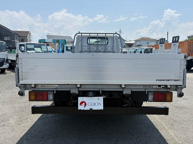 いすゞ エルフ 小型 平ボディ PB-NPR81AR(110183) 7枚目