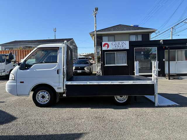 日産自動車 バネット 小型 平ボディ ABF-SK82TN(114000) 11枚目