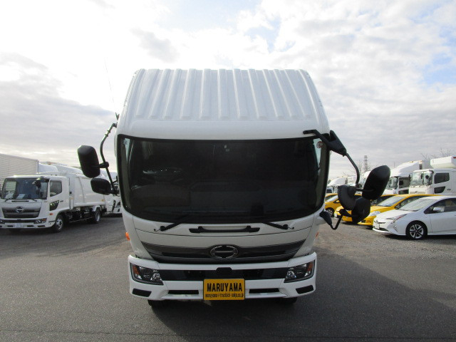 日野 レンジャー 増トン 平ボディ（クレーン付） 2KG-FE2ACA(108124) 8枚目