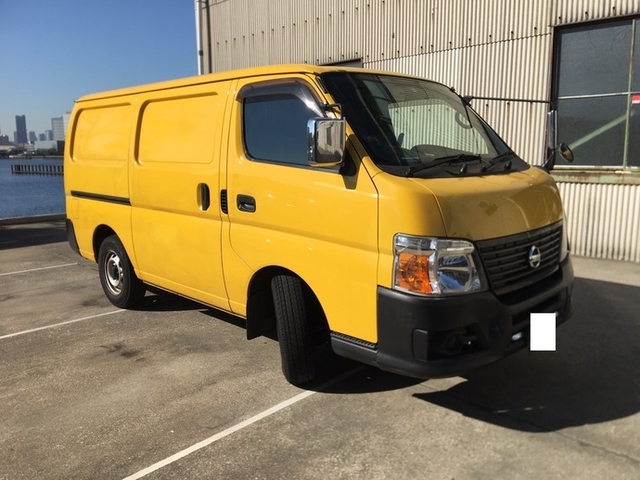 Nissan caravan Small Other special trucks CBF-VRE25(2242) 7枚目
