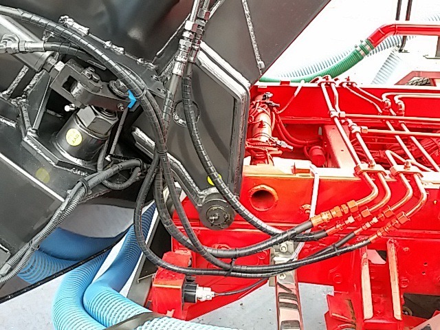 いすゞ フォワード 中型 バキュームダンパー/汚泥吸引車 KK-FRR35D4(7040) 89枚目