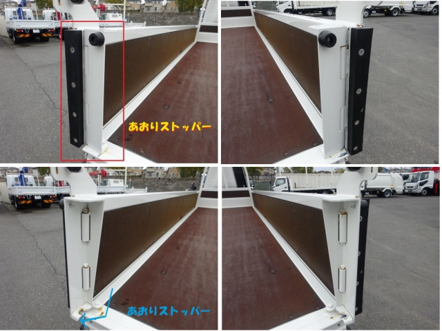 日野 デュトロ 小型 平ボディ 2KG-XZU710M(81795) 19枚目