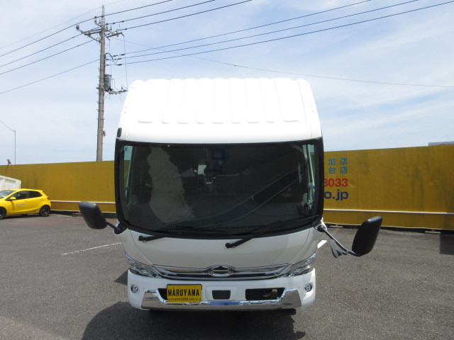 日野 デュトロ 小型 バン 2RG-XZU710M(109749) 19枚目