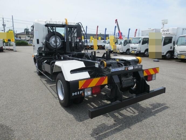 日野 レンジャー 中型 コンテナ専用車 2KG-FC2ABA(10186) 4枚目