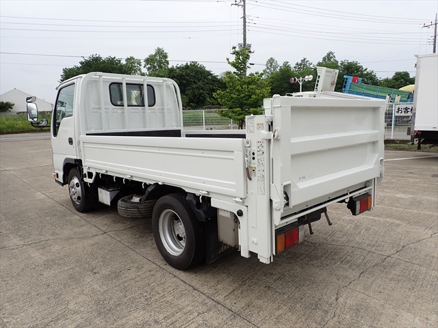 いすゞ エルフ 小型 平ボディ TKG-NJR85AN(86595) 4枚目