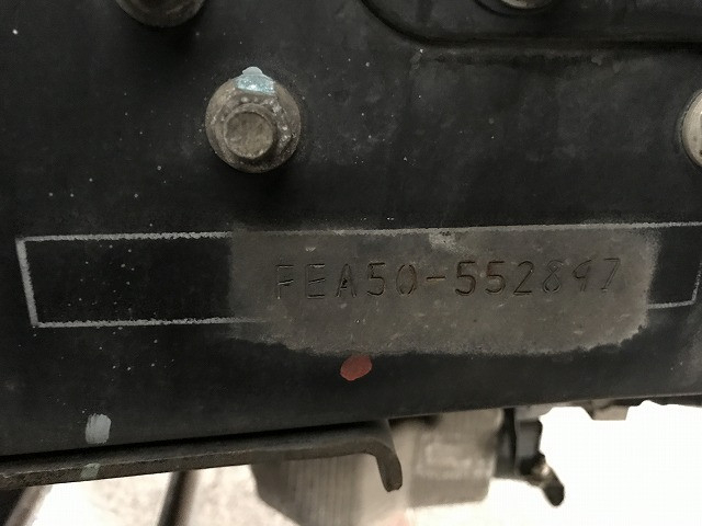 三菱ふそう キャンター 小型 平ボディ TPG-FEA50(110975) 18枚目