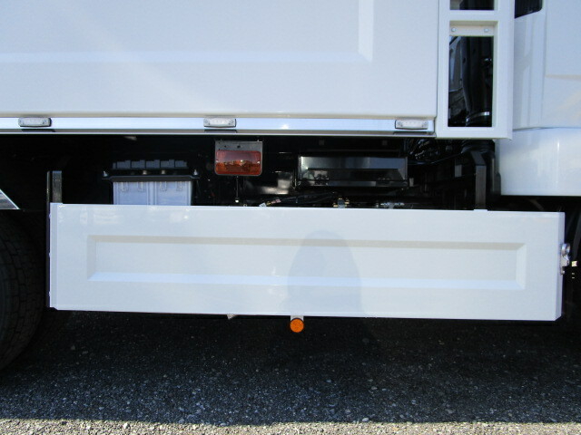 三菱ふそう ファイター 増トン 土砂ダンプ 2KG-FK62FZ(9529) 35枚目