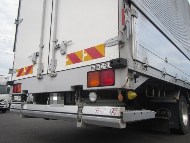 UDトラックス（日産） コンドル 中型 ウィング TKG-MK38C(7343) 6枚目