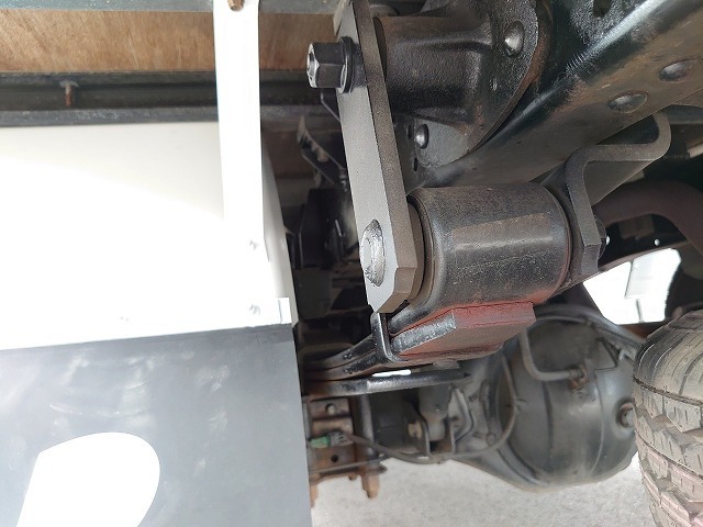 いすゞ エルフ 小型 バン BKG-NHR85AN(12288) 52枚目