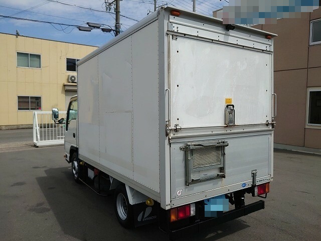 いすゞ エルフ 小型 バン BKG-NHR85AN(12288) 6枚目